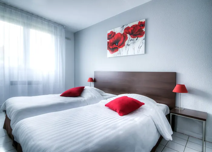 Zenitude Hôtel-Résidences La City