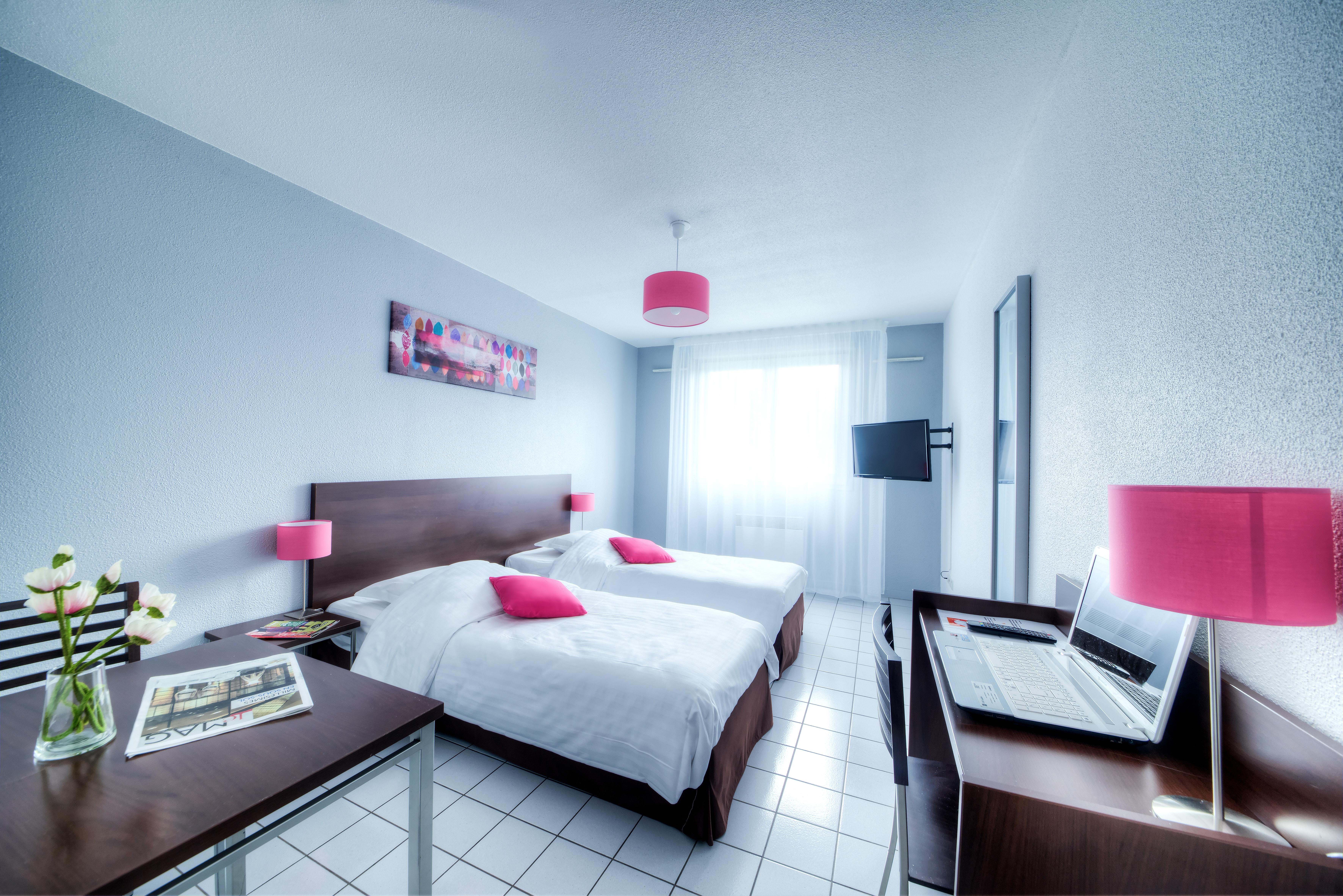 Zenitude Hôtel-résidences La