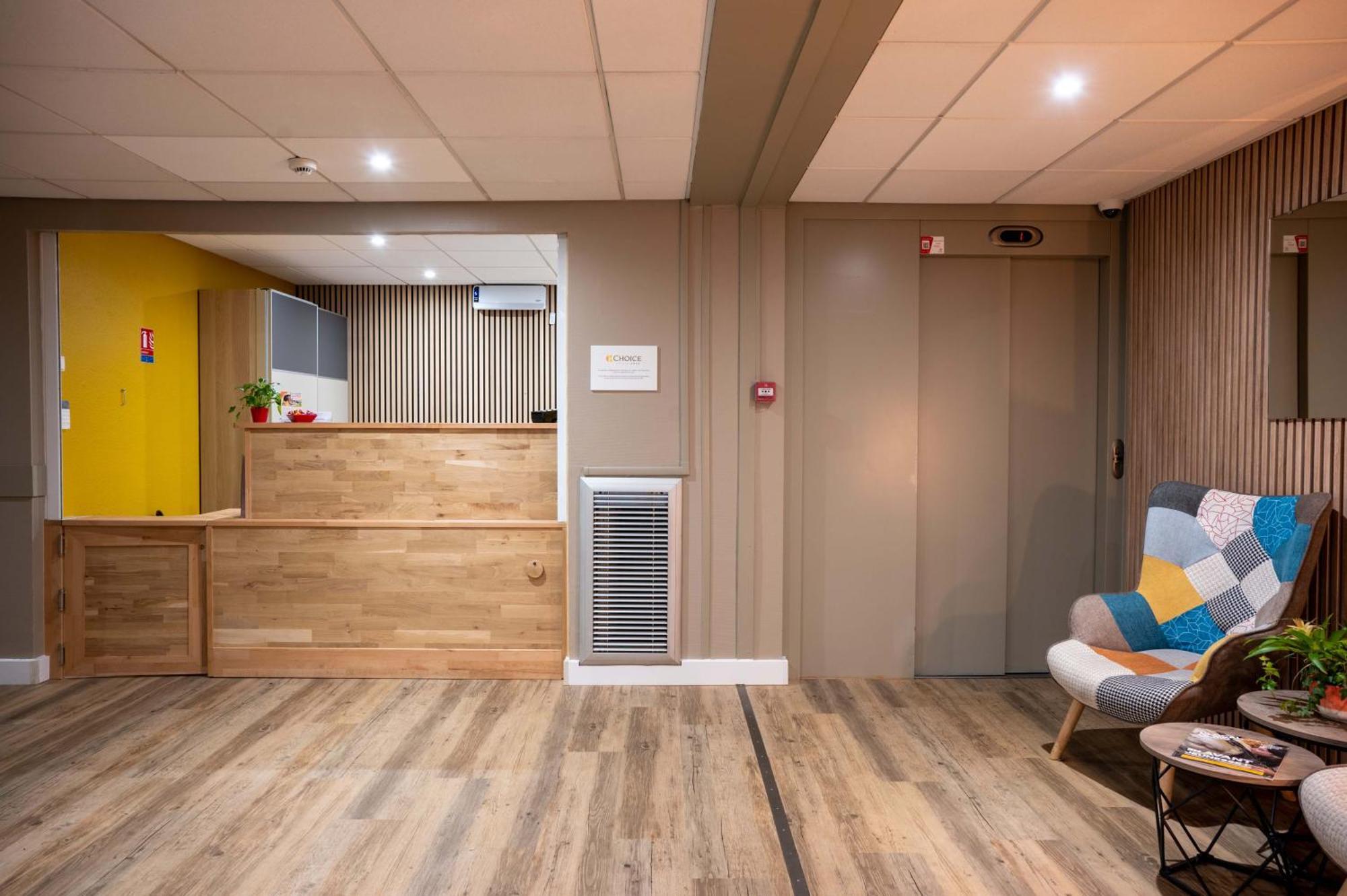 Comfort La Besancon