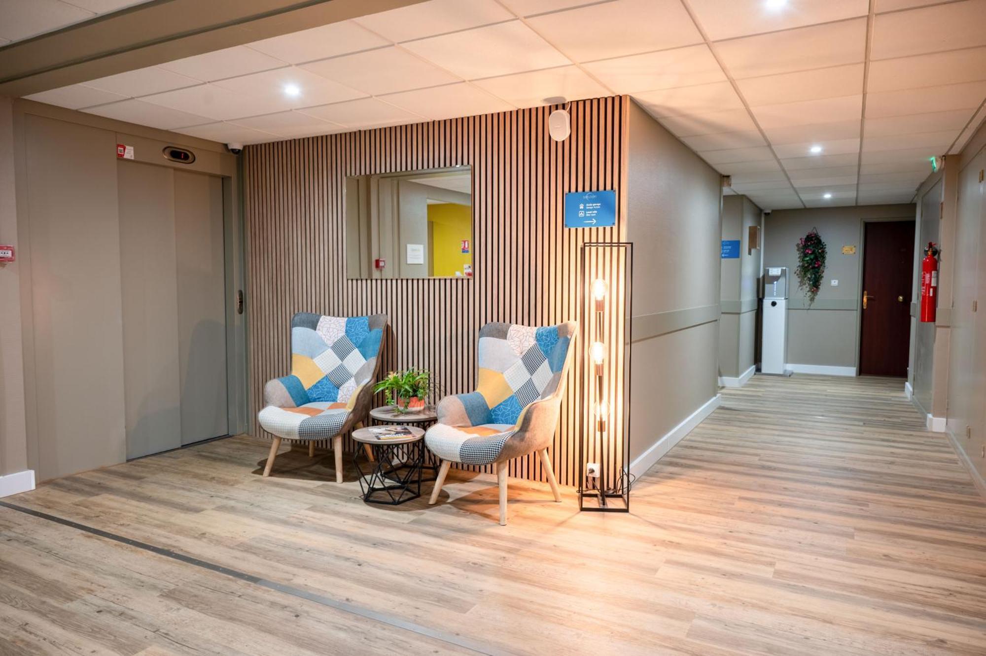 Zenitude Hôtel-résidences La