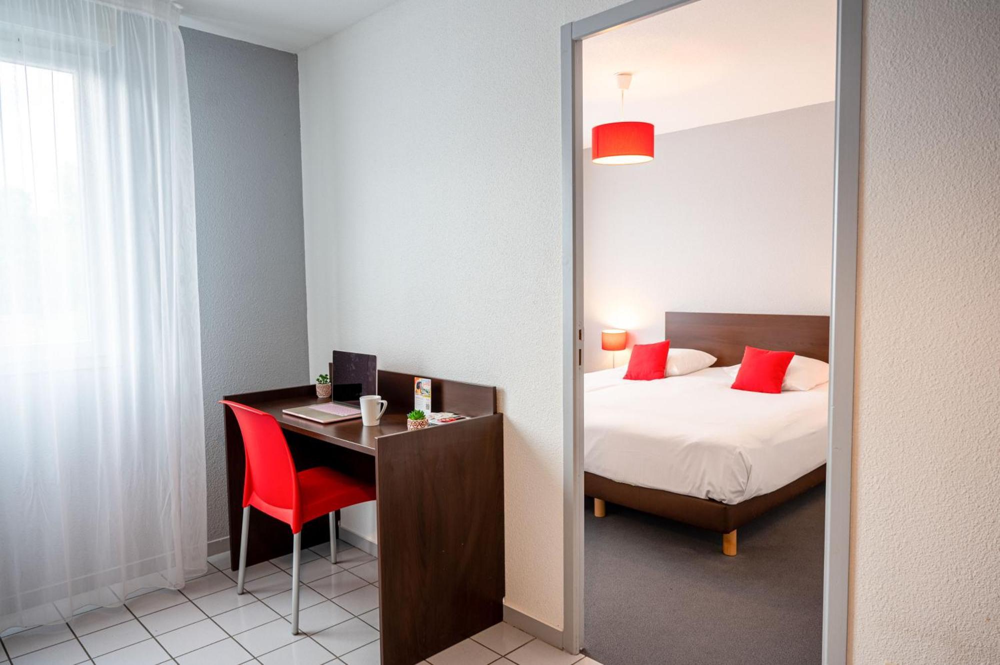 Zenitude Hôtel-résidences La