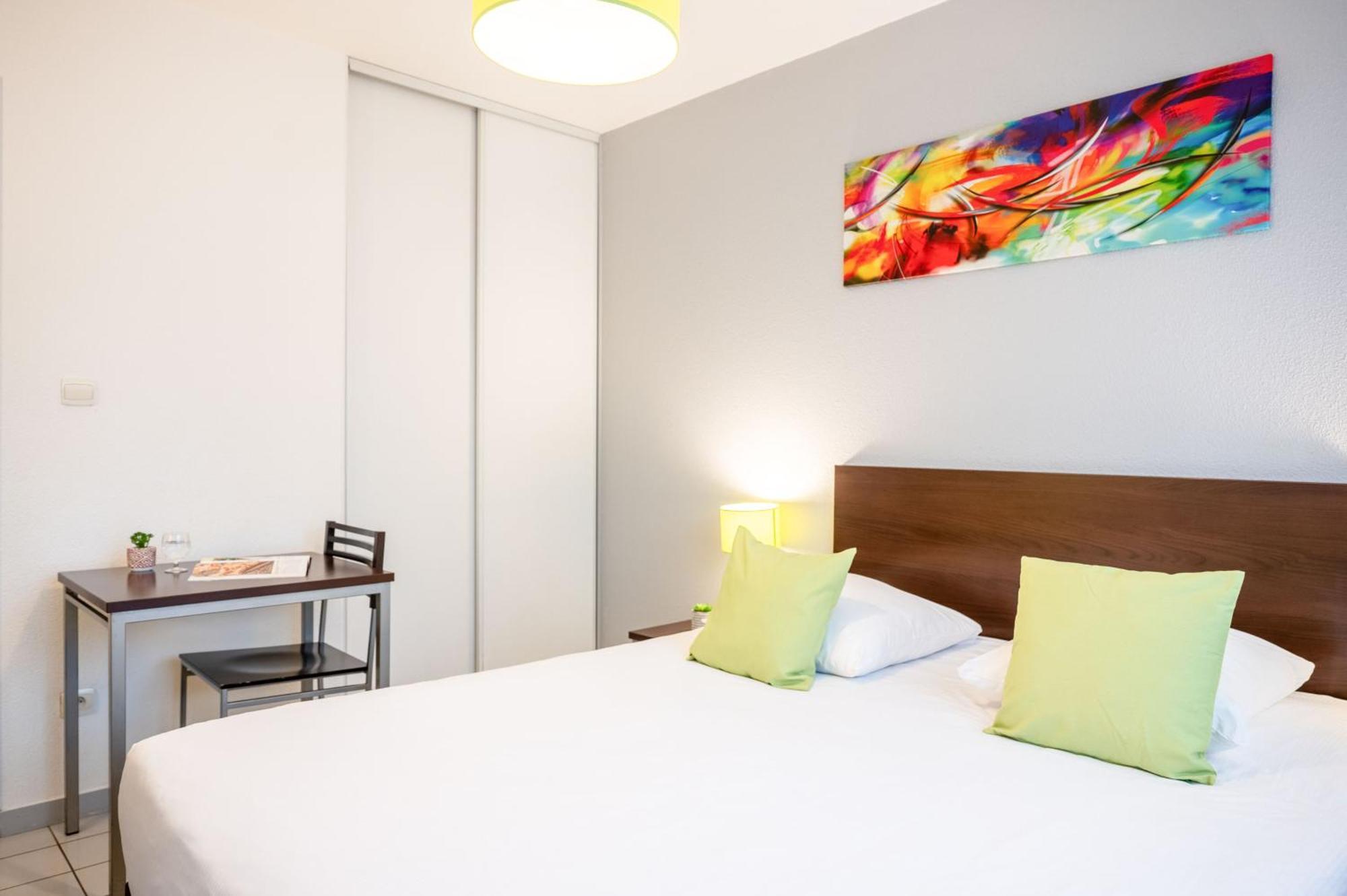 Zenitude Hôtel-résidences La Besançon
