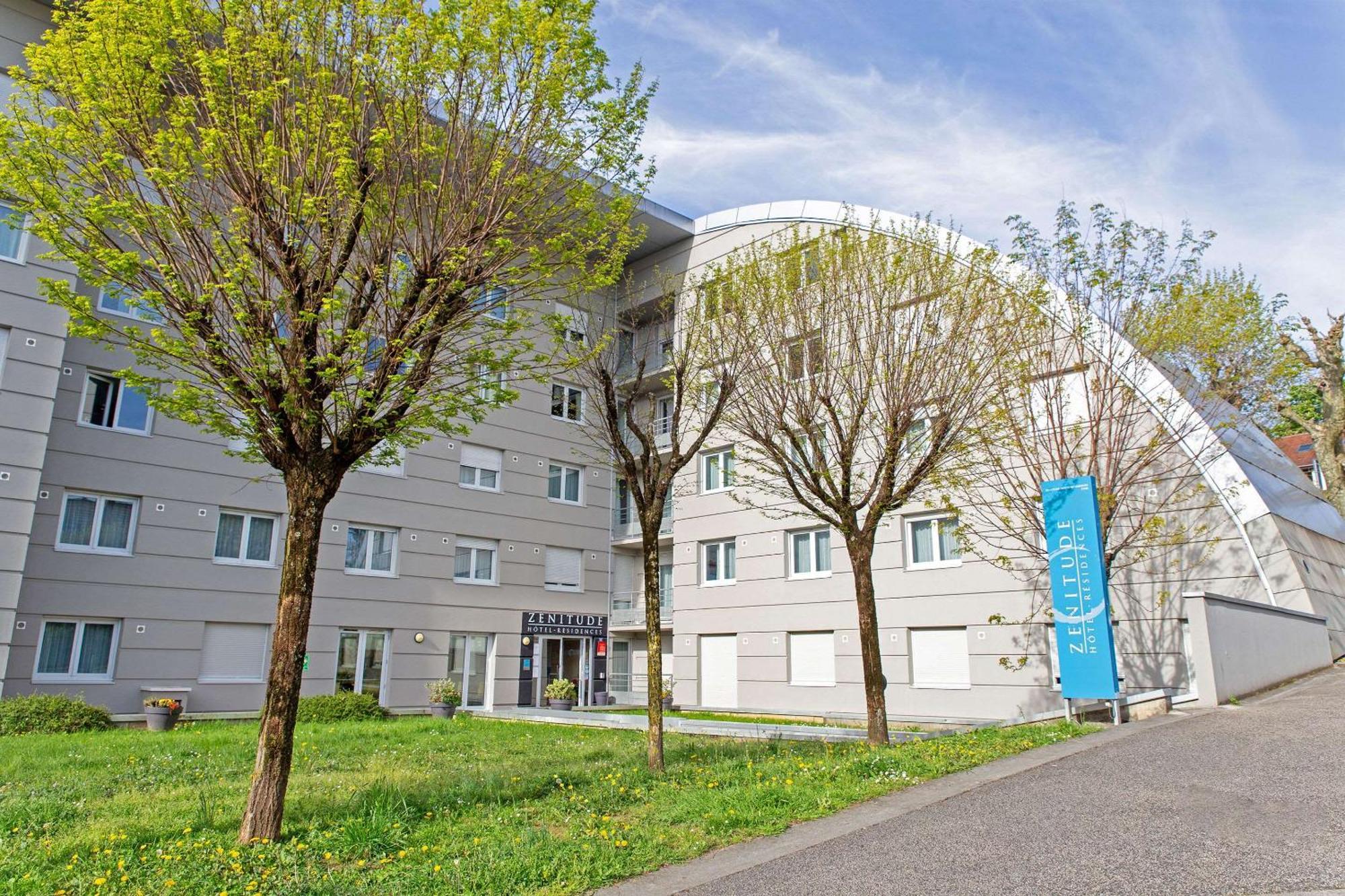 Hotel Zenitude Hôtel-résidences La