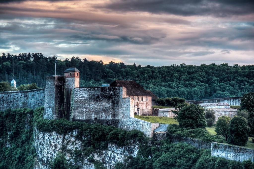 Comfort La Besancon